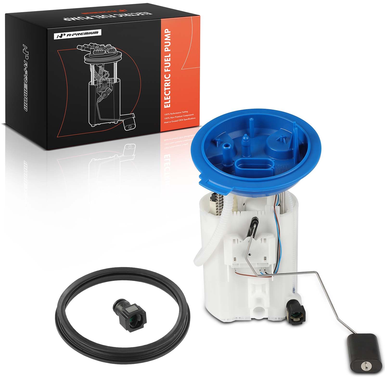 A-Premium Electric Fuel Pump Module Assembly Compatible with